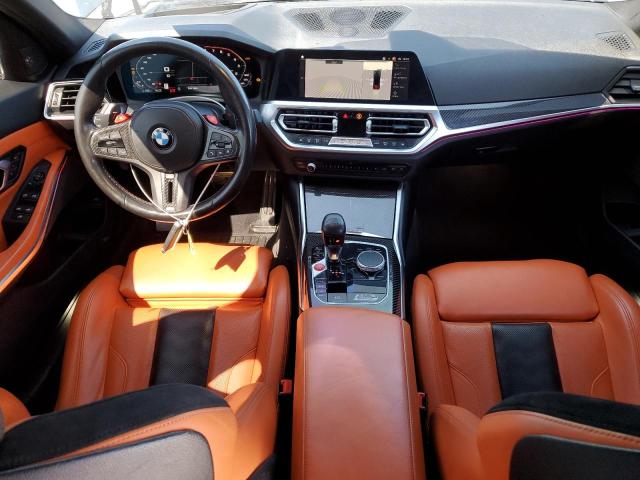  BMW M3 2021 Black