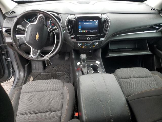  CHEVROLET TRAVERSE 2021 Сірий