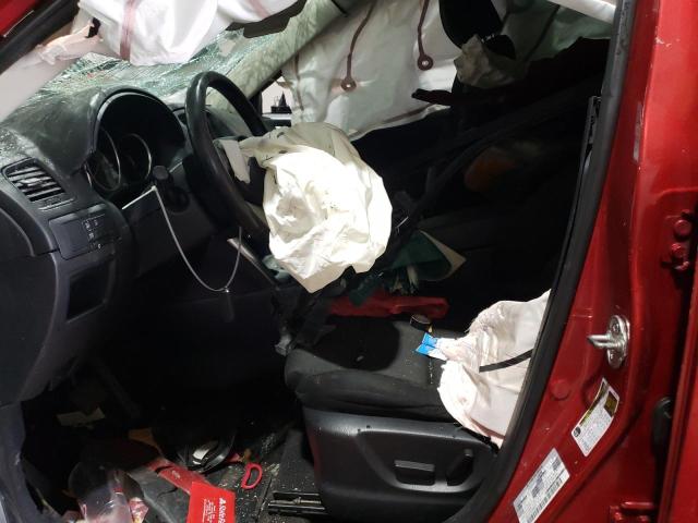  MAZDA CX-5 2014 Red