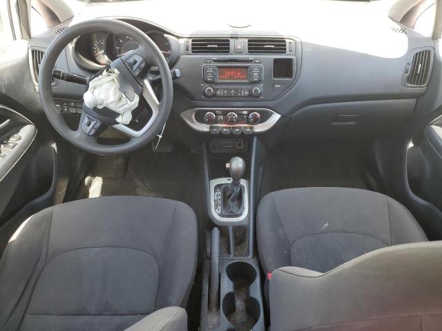  KIA RIO 2012 Biały