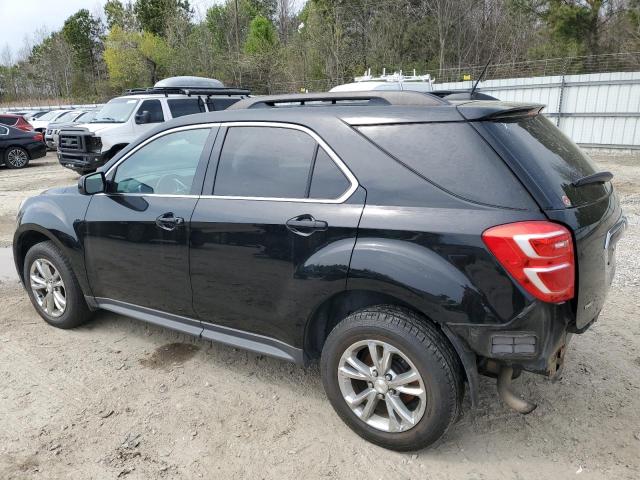 Паркетники CHEVROLET EQUINOX 2016 Черный
