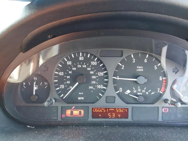 1999 BMW 316 I SE