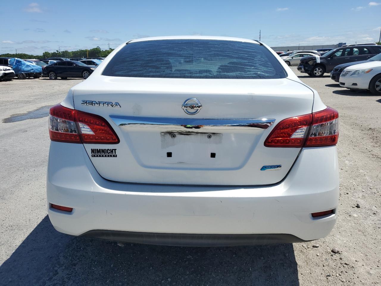 2013 Nissan Sentra - Image 6