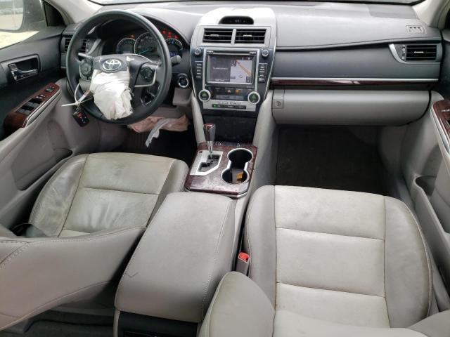  TOYOTA CAMRY 2014 Srebrny
