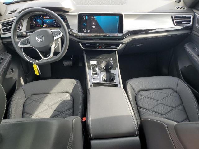  VOLKSWAGEN ATLAS 2024 Granatowy