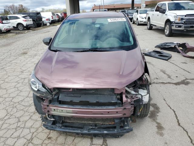  CHEVROLET SPARK 2019 Фіолетовий