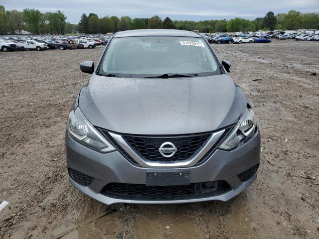  NISSAN SENTRA 2019 Серый