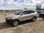 2007 HYUNDAI SANTA FE GL for sale at Copart ON - LONDON