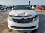 2016 Kia Optima Ex на продаже в Grand Prairie, TX - Front End