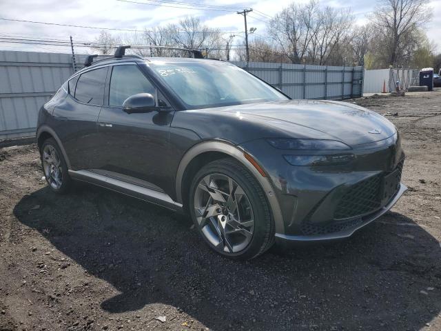  GENESIS GV60 PERFO 2024 Сірий