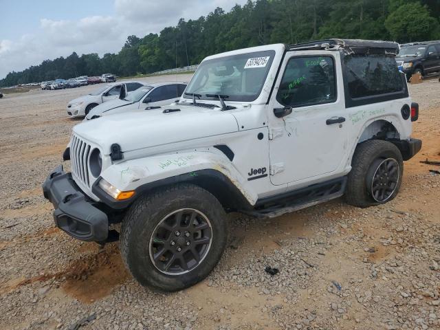 JEEP WRANGLER S 2021