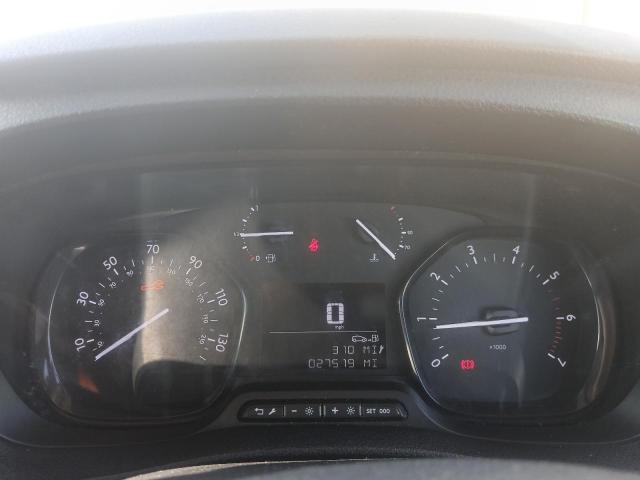 2018 CITROEN DISPATCH 1