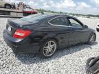 2013 Mercedes-Benz C 250 for Sale in Arcadia, FL - Burn - Engine