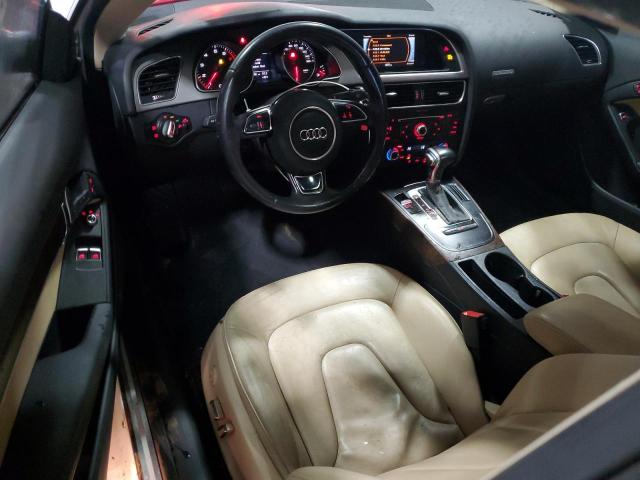  AUDI A5 2015 Biały