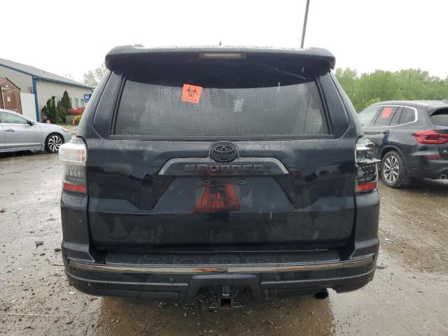  TOYOTA 4RUNNER 2021 Чорний