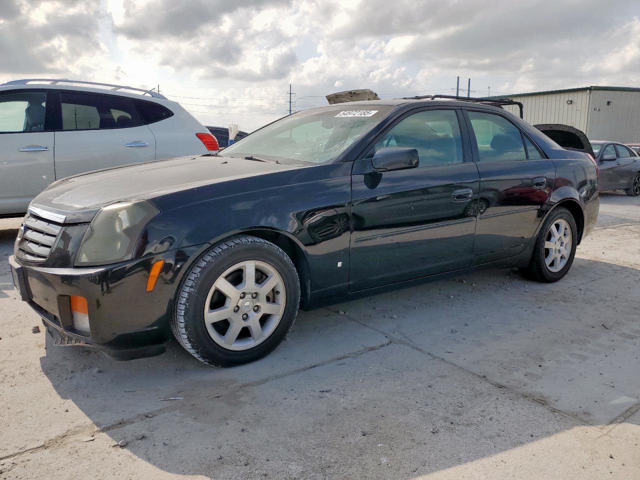 2006 Cadillac Cts Hi Feature V6 продається в Haslet, TX - Minor Dent/Scratches