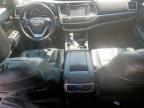 2017 Toyota Highlander Se for Sale in Grand Prairie, TX - Hail