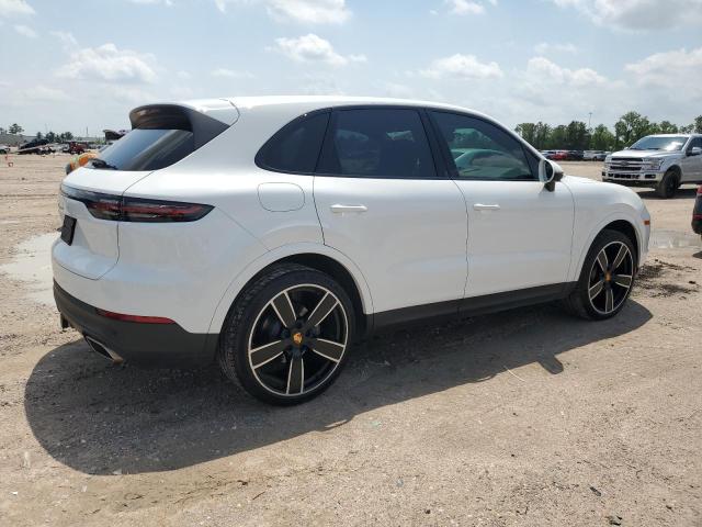  PORSCHE CAYENNE 2020 White