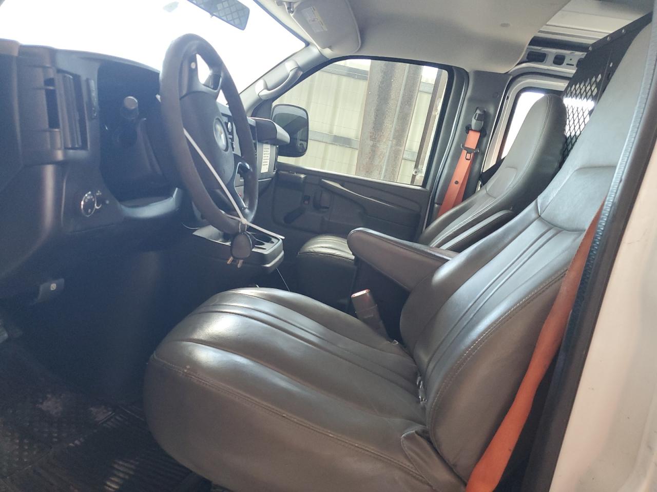 2013 Chevrolet Express G2500 VIN: 1GCWGFCA6D1904321 Lot: 50549205