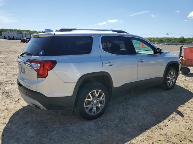  GMC ACADIA 2020 Srebrny