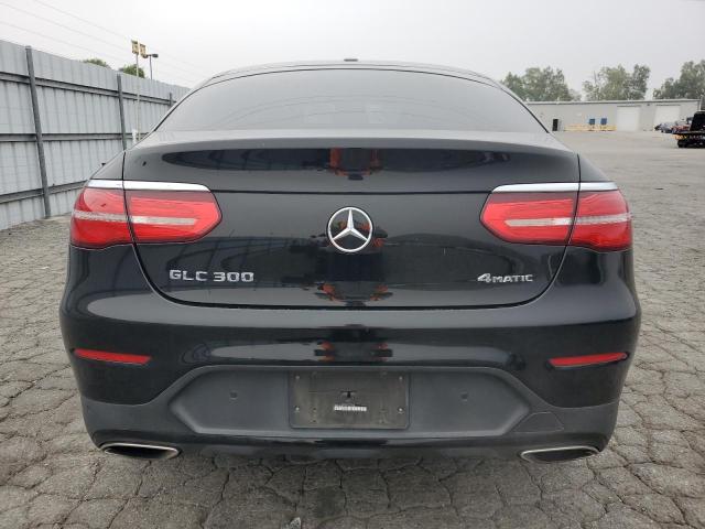 2019 MERCEDES-BENZ GLC COUPE 300 4MATIC