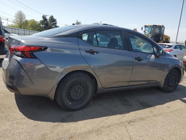  NISSAN VERSA 2021 Szary