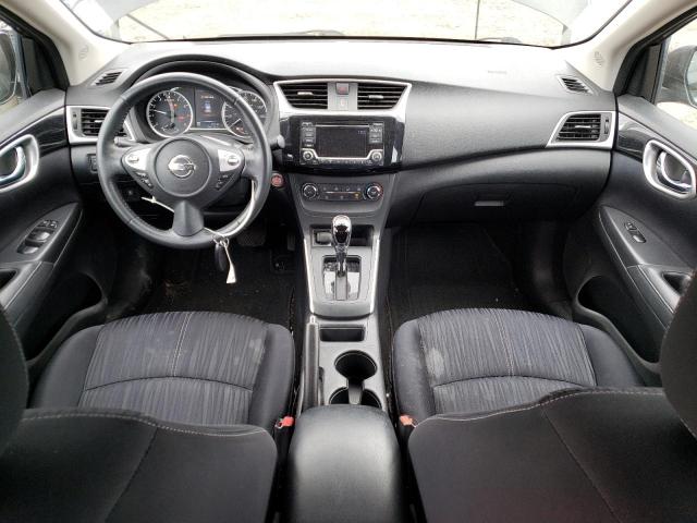  NISSAN SENTRA 2016 Czarny