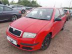2005 SKODA FABIA CLAS for sale at Copart BRISTOL