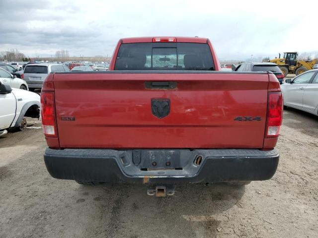 2010 DODGE RAM 1500 