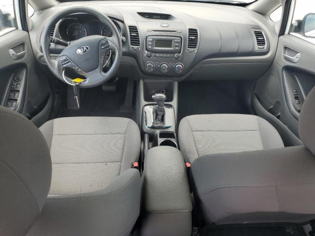  KIA FORTE 2018 Белый