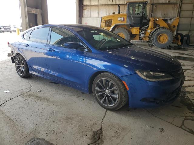  CHRYSLER 200 2015 Granatowy