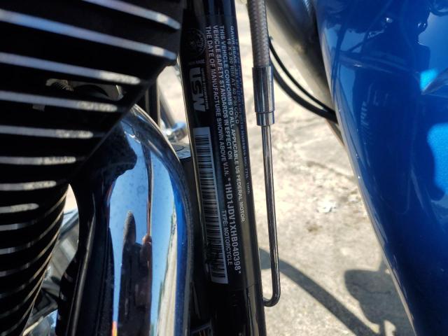2017 HARLEY-DAVIDSON FLSTN SOFTAIL DELUXE