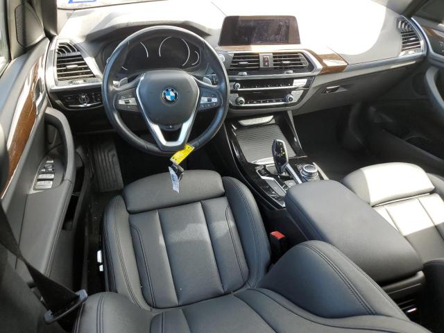  BMW X3 2021 Srebrny