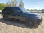 2016 Land Rover Range Rover Supercharged იყიდება Baltimore-ში, MD - Mechanical
