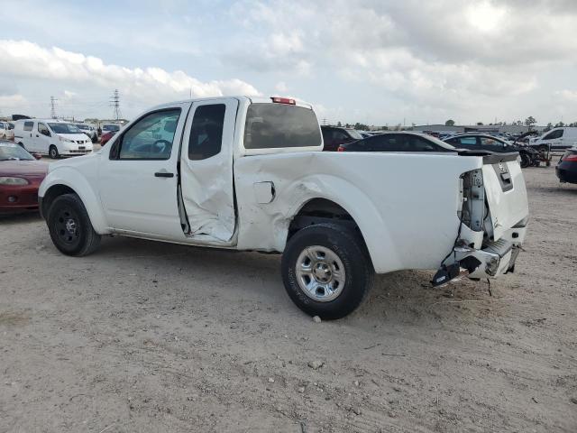  NISSAN FRONTIER 2019 Белы