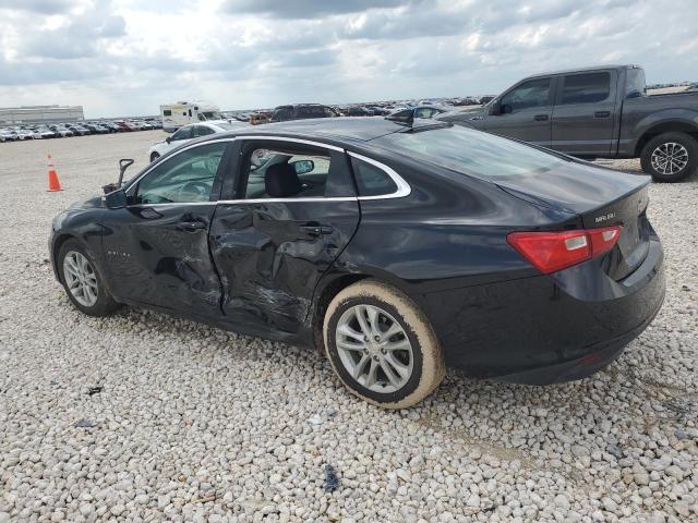  CHEVROLET MALIBU 2018 Czarny