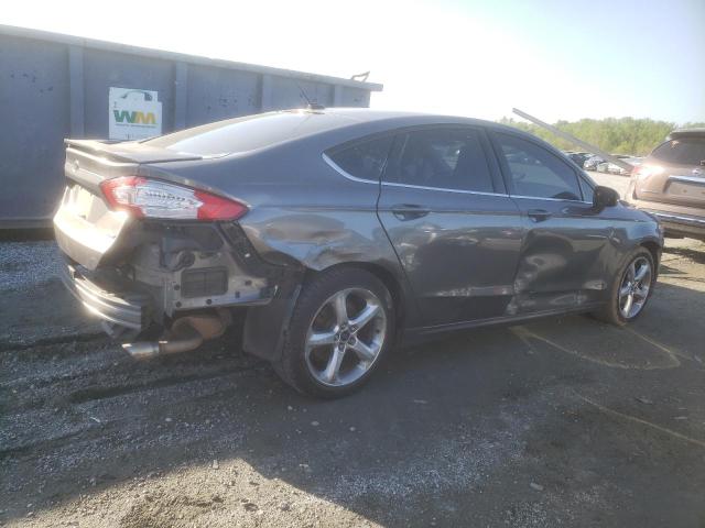  FORD FUSION 2014 Gray