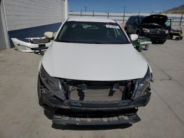  KIA OPTIMA 2015 White