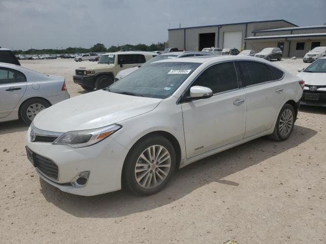 2015 Toyota Avalon Hybrid