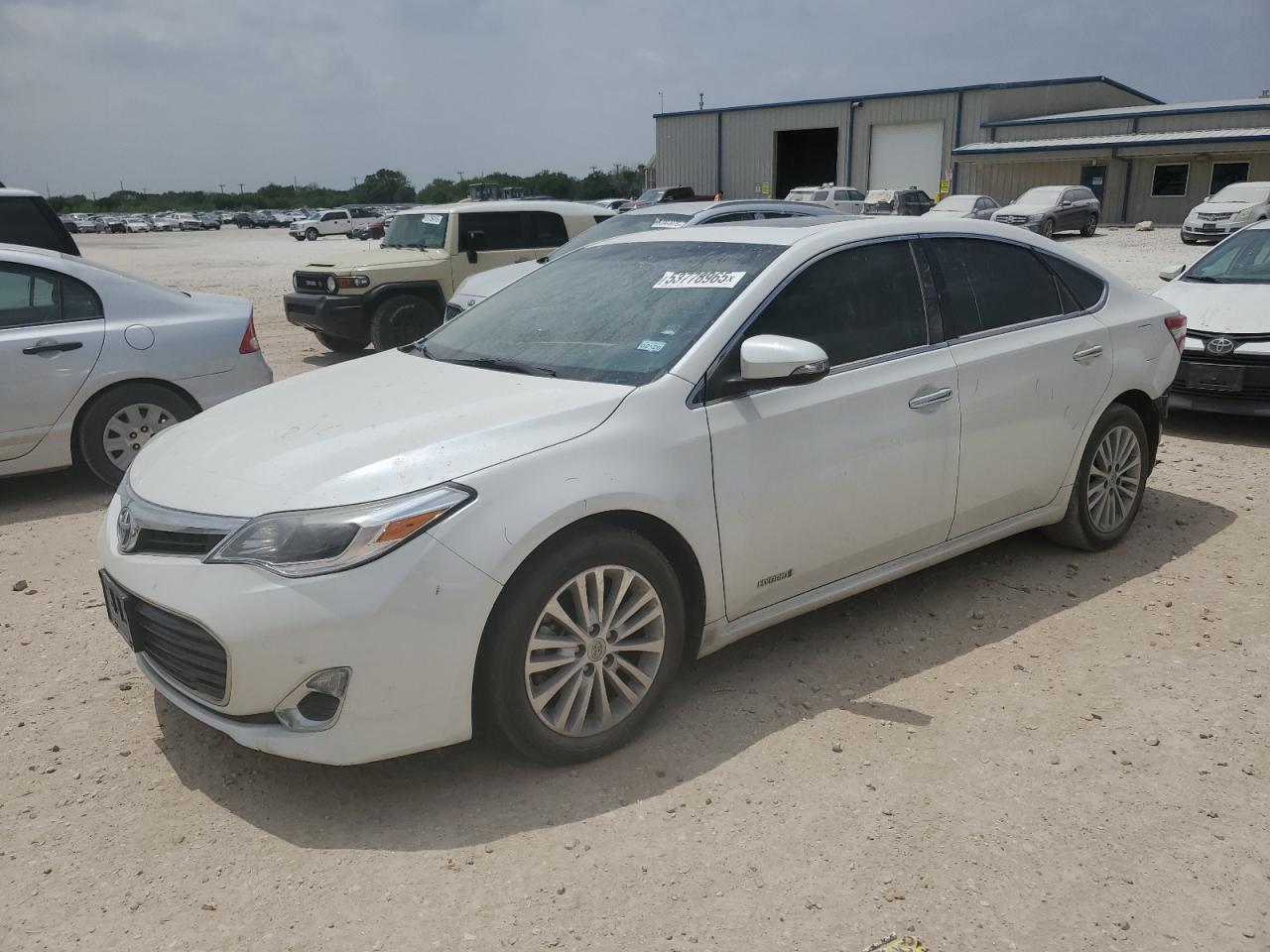 San Antonio, TX에서 판매 중인 2015 Toyota Avalon Hybrid - Rear End