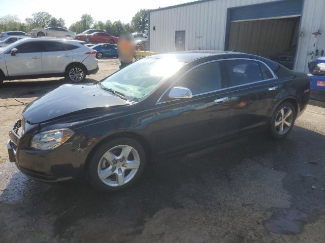  CHEVROLET MALIBU 2012 Черный