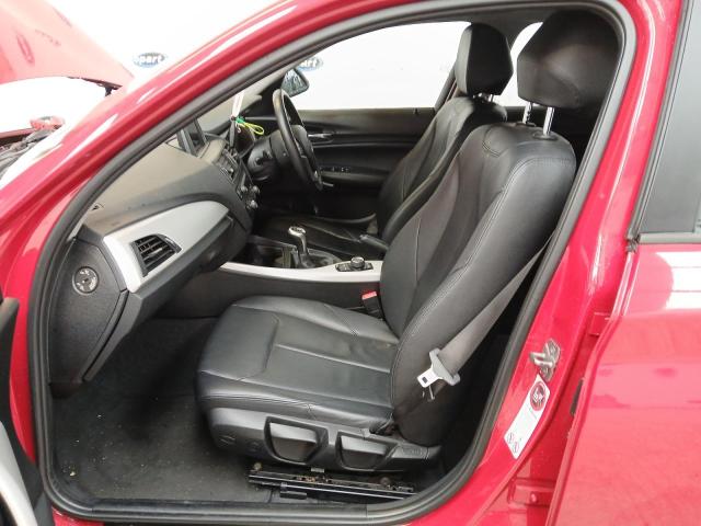 2013 BMW 116I SE TU