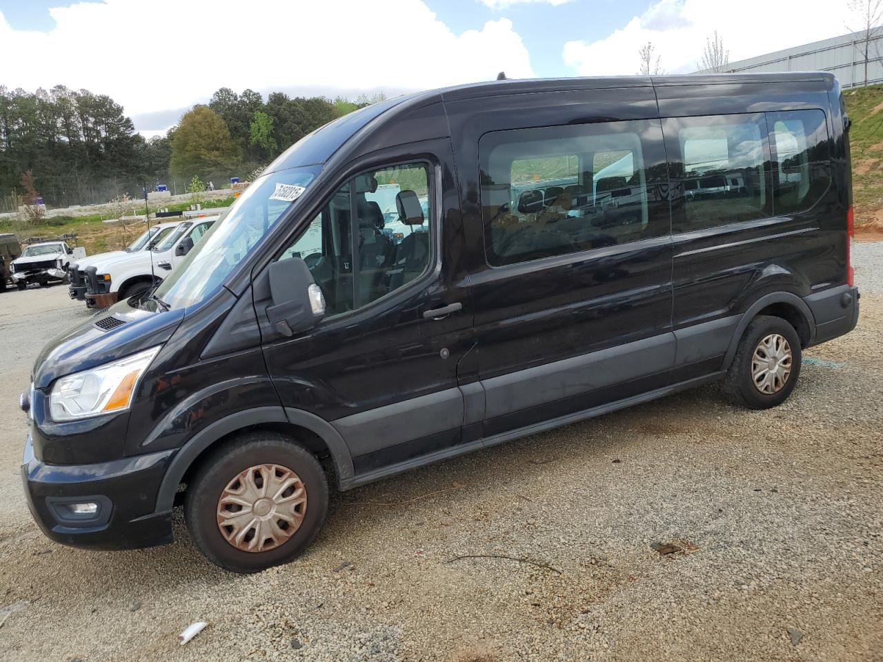 2020 Ford Transit T-350 იყიდება Fairburn-ში, GA - Side