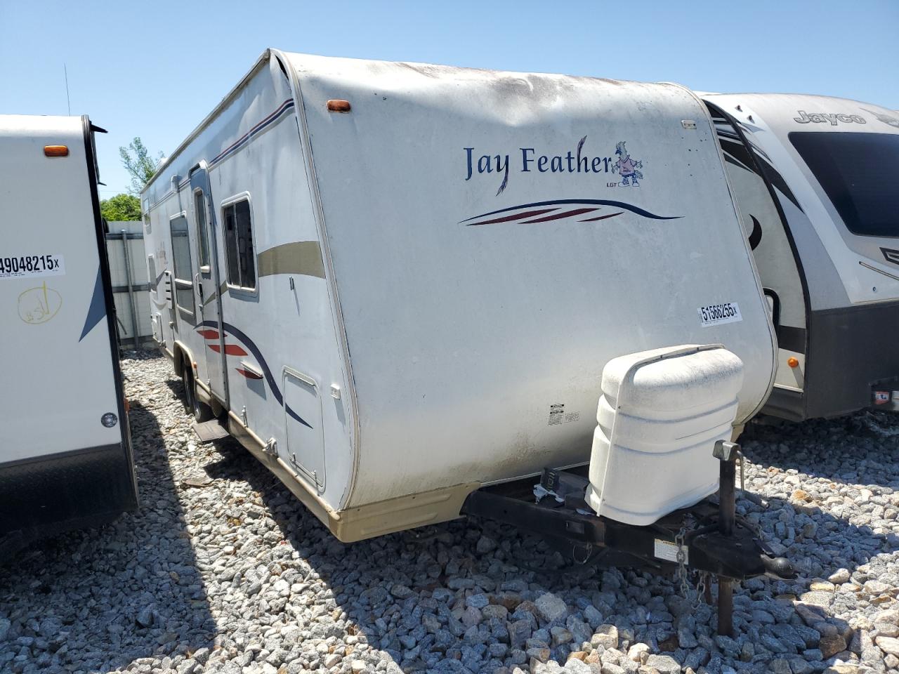 2007 Jayco Jay Flight for Sale in Montgomery, AL - All Over