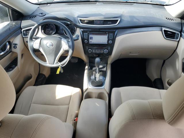  NISSAN ROGUE 2016 Gray