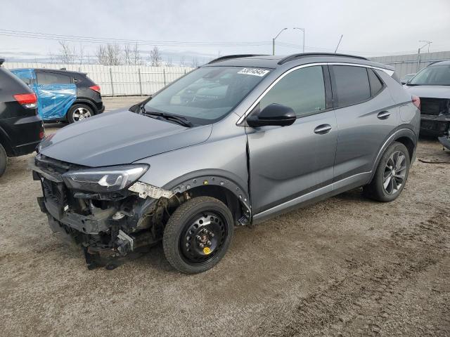 2022 BUICK ENCORE GX ESSENCE à vendre chez Copart AB - EDMONTON