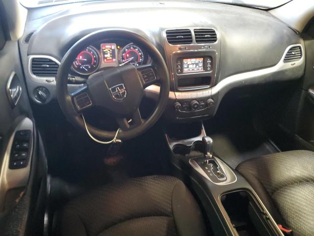 DODGE JOURNEY 2015 Black