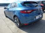 2017 RENAULT MEGANE DYN for sale at Copart WHITBURN
