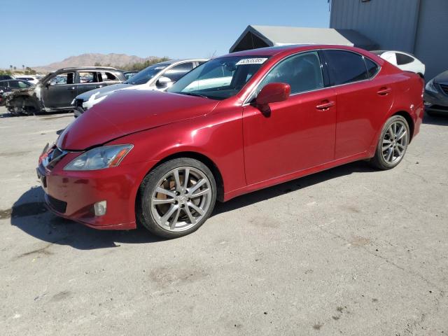 2008 Lexus Is 350