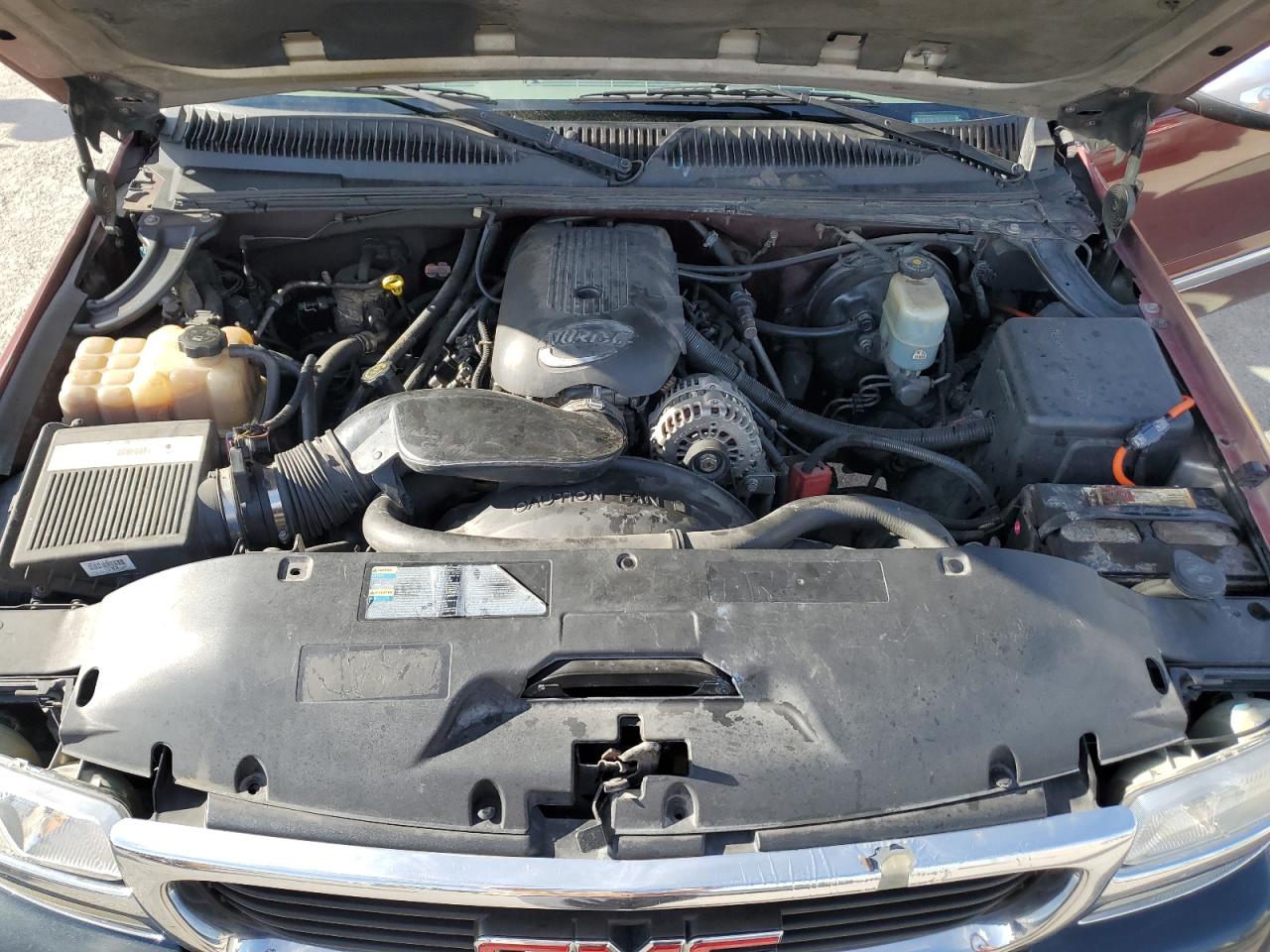 2001 GMC New Sierra C1500 VIN: 2GTEC19T411119384 Lot: 53187165